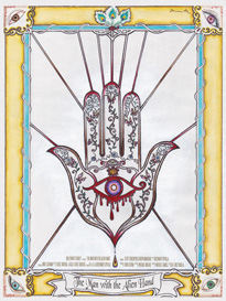 The Man with the Alien Hand